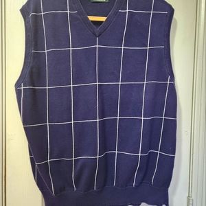 Golf ⛳️ Pullover Sweater Vest